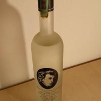 Vodka Chopin Vintage Anni 90 Bottiglia Collezione