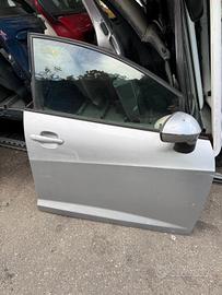 Portiera anteriore destra Seat Leon