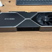 NVIDIA RTX 3080 Founders edition