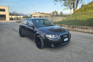 AUDI A3 4X4
