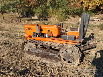 Fiat 605 super