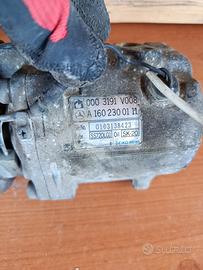 Ricambi Smart 450 Benzina 600cc