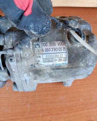 Ricambi Smart 450 Benzina 600cc