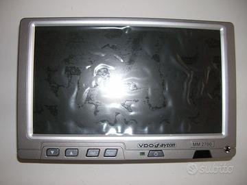 LETTORE DVD DAYTON MM 2700