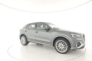 Audi Q2 35 TDI S tronic S line Edition