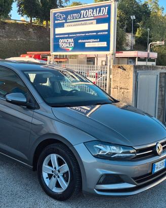 Volkswagen Polo 1.0 TGI 5p. Comfortline NEOPATENTA