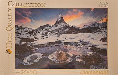 Puzzle Clementoni 
