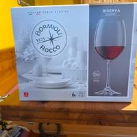 Bormioli rocco set 12