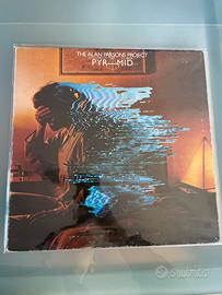 Vinile alan parsons project
