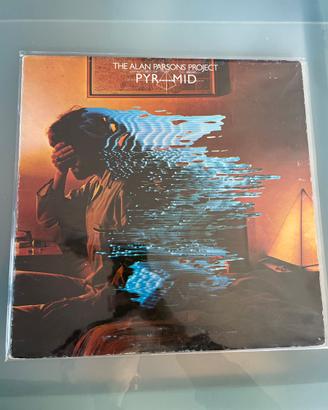 Vinile alan parsons project
