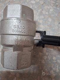 valvola sfera DN50 PN25