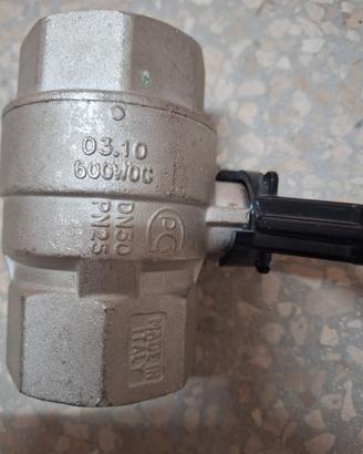 valvola sfera DN50 PN25