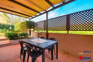 Trilocale con giardino privato, Santa Teresa G