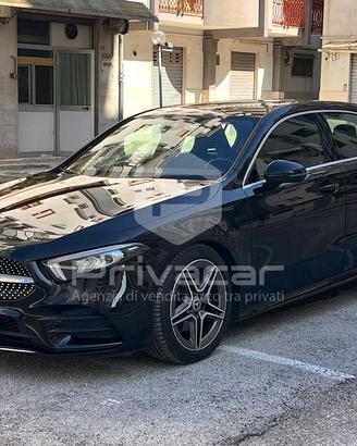 MERCEDES A 200 d Automatic Premium