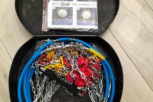 Catene da neve KNS ANTOSA