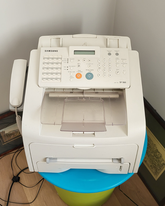 SAMSUNG - Fax laser SF-560
