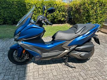 Kymco 400 xcintg