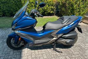 Kymco 400 xcintg