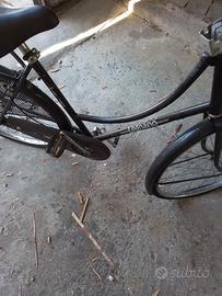 Bicicletta del passato 
