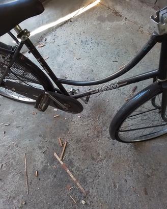 Bicicletta del passato 