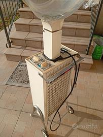 casco parrucchiere vintage