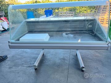 Vetrina refrigerata ZOIN 150 cm