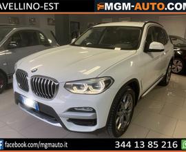 Bmw X3 xDrive20d xLine