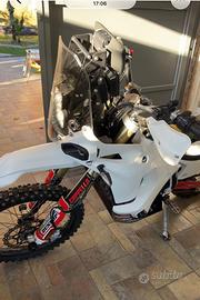 Kove 450 Rally