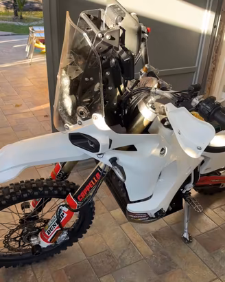 Kove 450 Rally