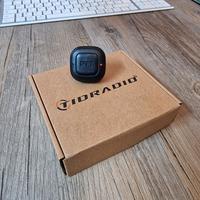 TD-PTT 2 in 1 Bluetooth PTT Button (Mic & Programm