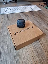 TD-PTT 2 in 1 Bluetooth PTT Button (Mic & Programm