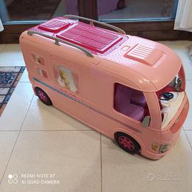 Camper Barbie 