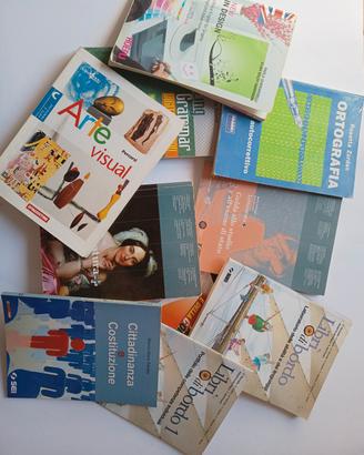 libri scuole superiori - grafica e comunicazione 