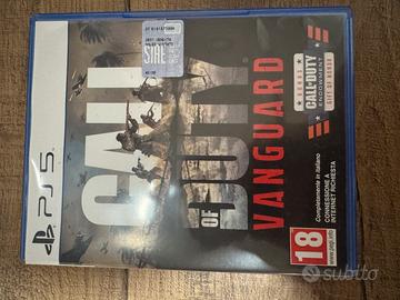 Call of Duty vanguard