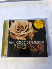 Cd Francesco de Gregori prenderne o lasciare