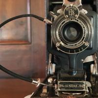 Kodak Autographic No. 1A JR – USA 1914