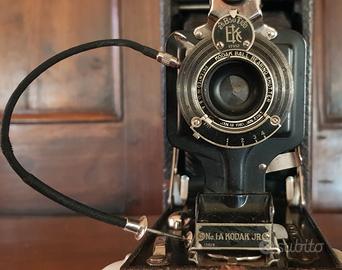 Kodak Autographic No. 1A JR – USA 1914