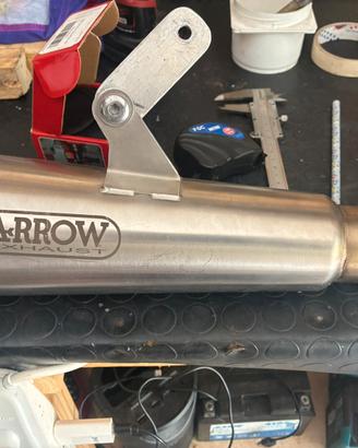 Terminale Arrow Pro race