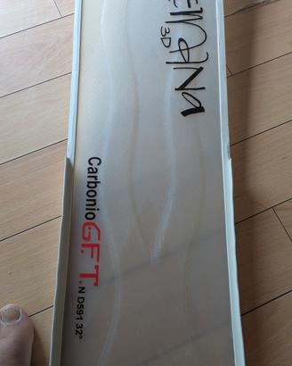 Pale GFT carbon vetroresina Mana