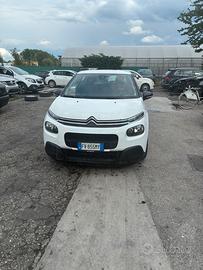 Citroen C3 2019 1.5 gasolio van autocarro