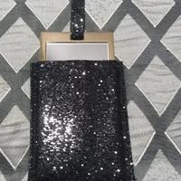 Specchietto con borsetta Bulgari