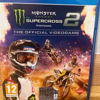 Motocross 2 ps4