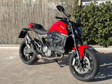 Ducati Monster 937 A2 – 2023