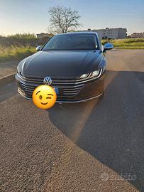 Volkswagen Arteon fine 2019 targa FY083NW