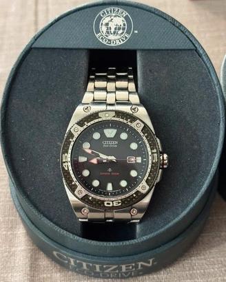 CITIZEN BN0055-53E Promaster Carbon 300mt