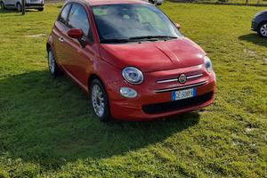 FIAT 500 HYBRID