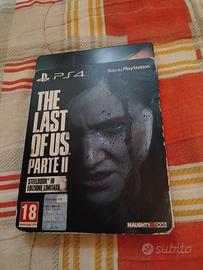 🎮The last of us 2. ps4/ps5 🇮🇹