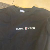 Maglia taglia s karl kani
