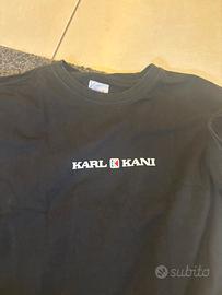 Maglia taglia s karl kani