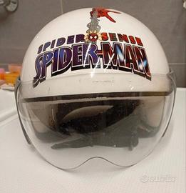 Casco moto bambino GIVI Marvel